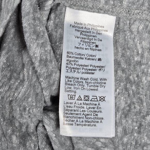 Crewcuts Kids' short-sleeve Gray Polo S - Picture 4 of 9